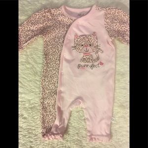 First moments  adorable one piece